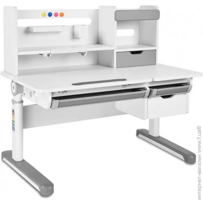  Fundesk Sentire Grey