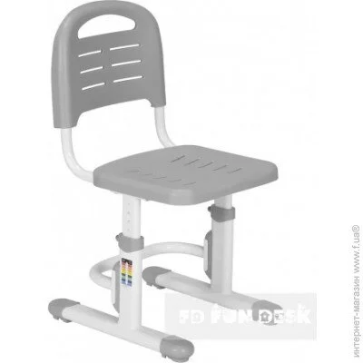  Fundesk SST3L Grey