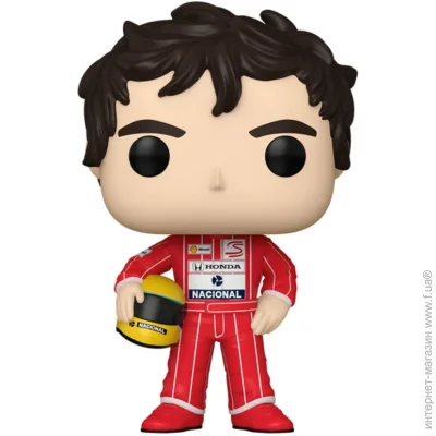 Funko    "-1"   (Mclaren) POP 86180
