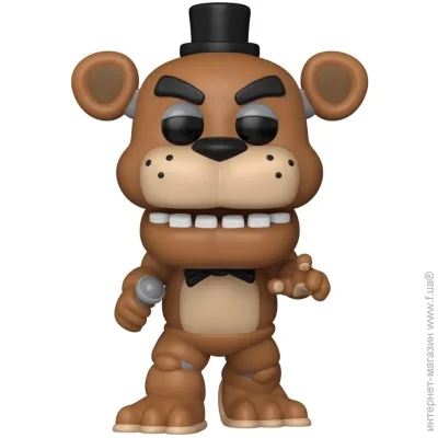 Funko    "5   : 10 "  POP 87116