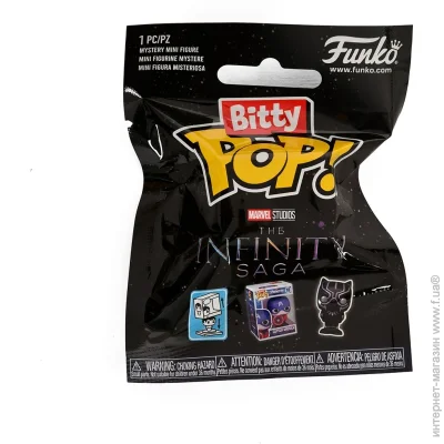  Funko bitty pop  ""  . (76381)