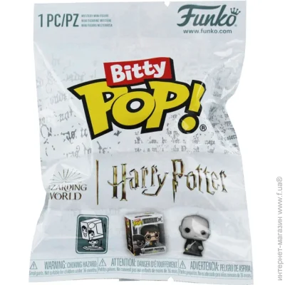 Գ Funko  - Bitty POP 79437  " 