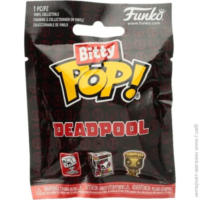 Funko   Bitty POP   ( .) (84964)