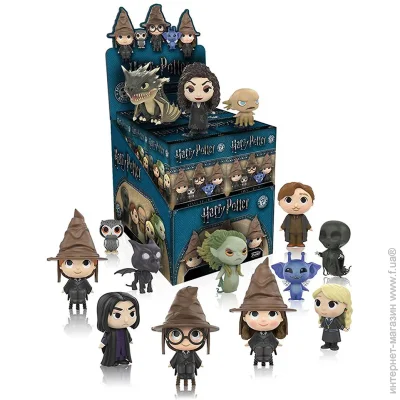 Գ Funko mystery minis-    .,  . (14722-MM-196)