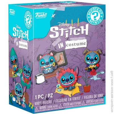 Funko   Mystery Minis     (76081)
