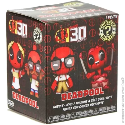 Funko   mystery minis  POP 55210  