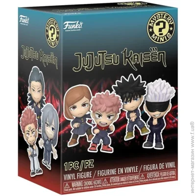 Funko   mystery minis   POP 80286  