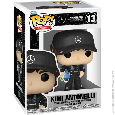 Funko   POP  -1 -   (89319)