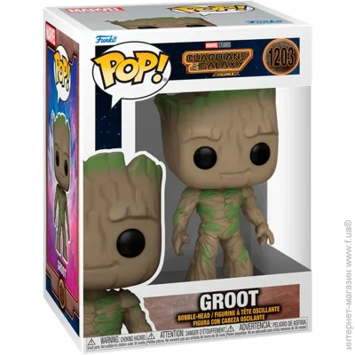 Գ Funko pop  "  3" -  (67510)