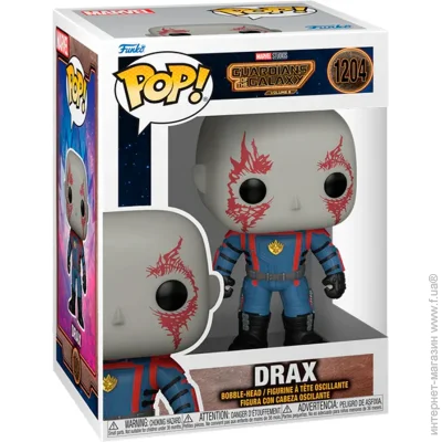 Գ Funko pop  "  3" -  (68053)