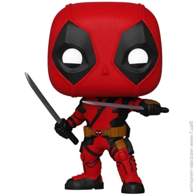  Funko pop  " 3" -  (79766)