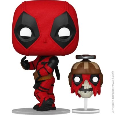   Funko pop  " 3" -    (79768)