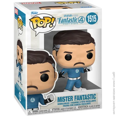 Funko Գ POP   4:   ̳  83584
