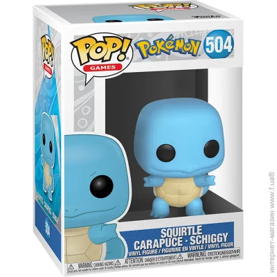  Funko pop  "" -  (50402IE)