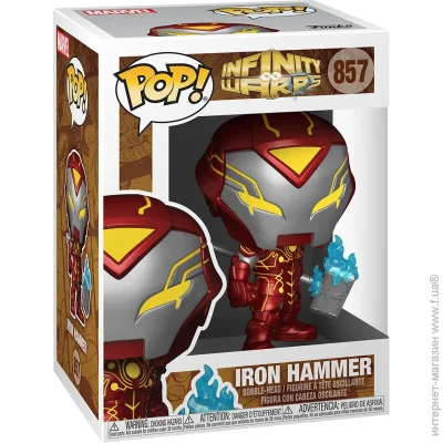  Funko pop  ":  "    (52005)