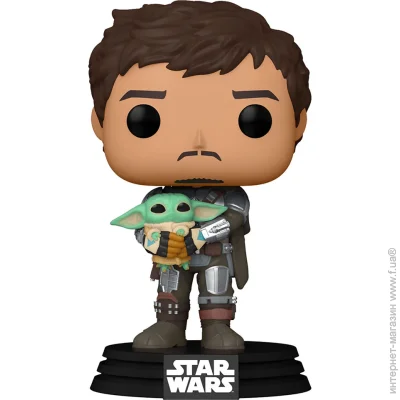  Funko pop  ""-   (54525)