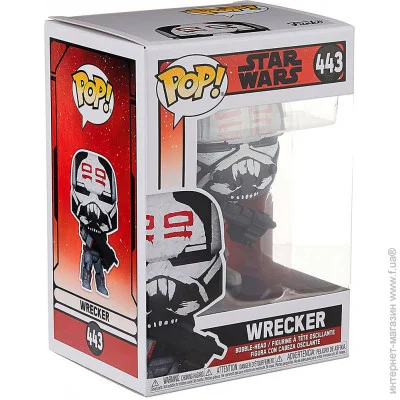  Funko pop  " "   (55501)