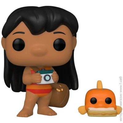  Funko pop  "  " -    (55621)
