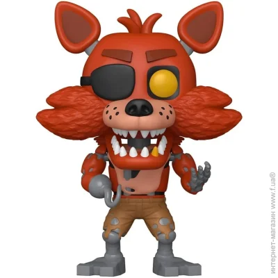 Funko   POP  5   : 10  -  (87115)