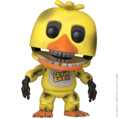Funko   POP  "5   "   83865