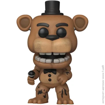 Funko   POP  "5   "   83867