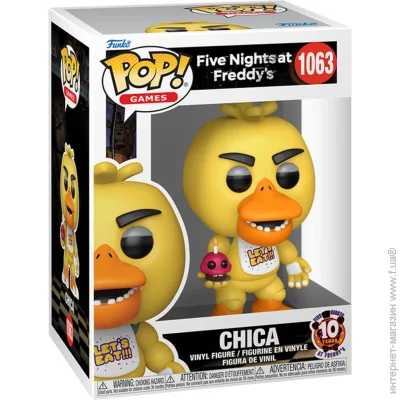 Funko Գ POP  5    ׳  ̳  87114