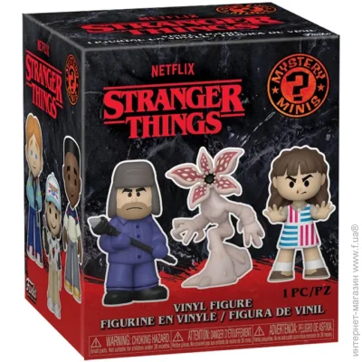 Funko      POP 62401 Mystery Minis -