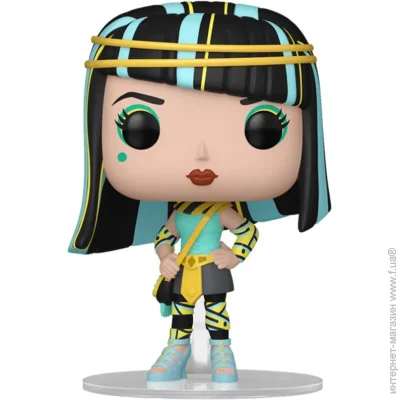 Funko    POP 67429  "Monster High
