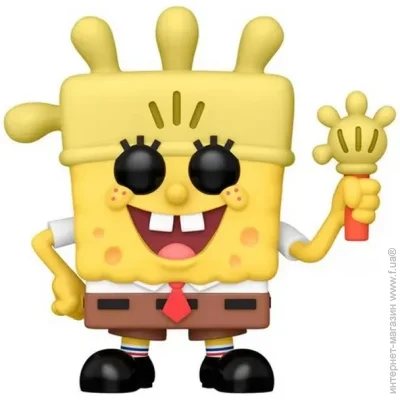 Գ Funko pop  "   " -    - (75734)