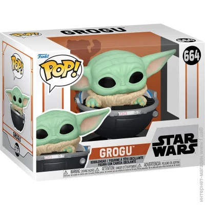  Funko pop  ""      (76551)