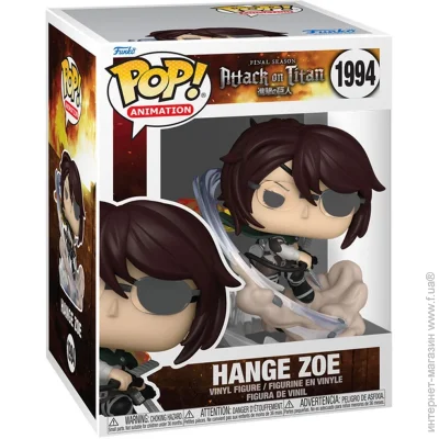 Funko   POP    -   (80371)