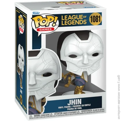 Funko   POP  ˳  -  (83858)