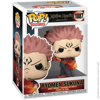 Funko   POP -   ( ) (85322)