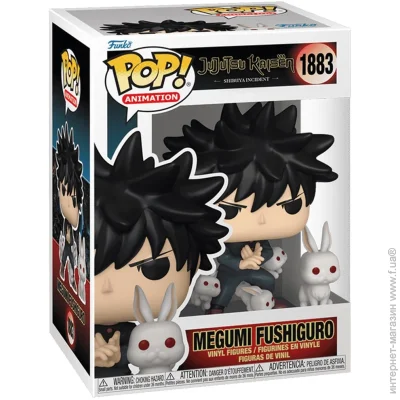 Funko   POP    -    (85323)