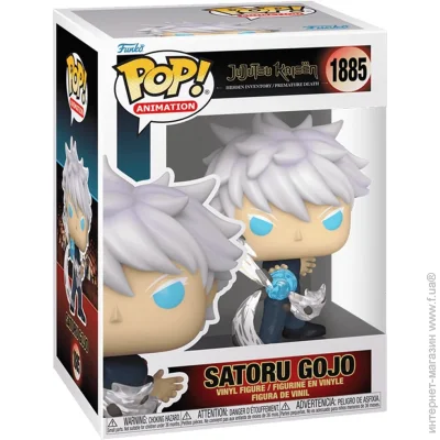 Funko   POP -   (: ) (85326)