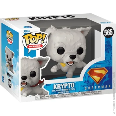 Funko   Pop  DC -   (85645)