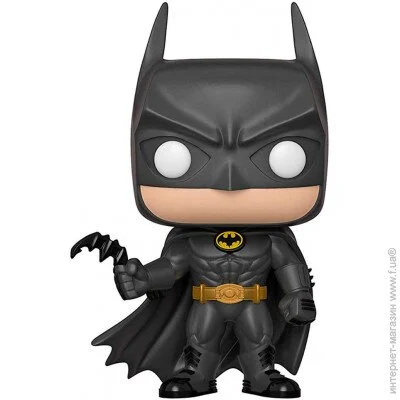  Funko pop  "dc comics"  batman 1989 (37248)