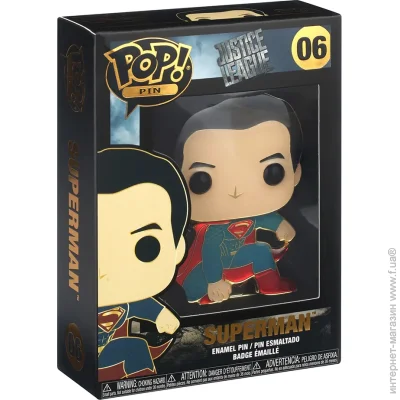  Funko  Pop   DC Comics  DCCPP0006