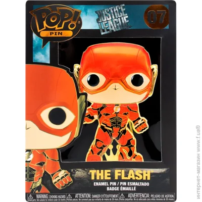 Funko Գ Pop ϳ  DC Comics  DCCPP0007