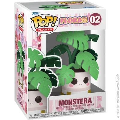 Funko   POP  Flora -  (88382)