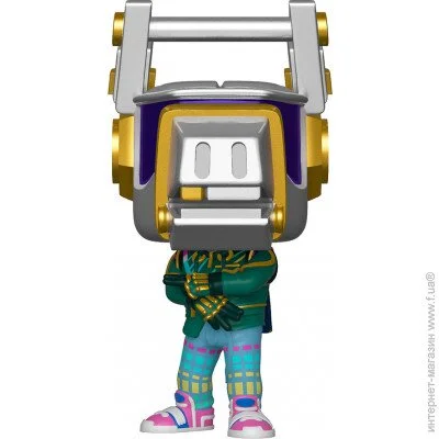 Funko  Pop  Fortnite   