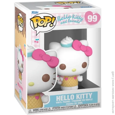 Funko   POP  Hello Kitty -  ʳ (83694)