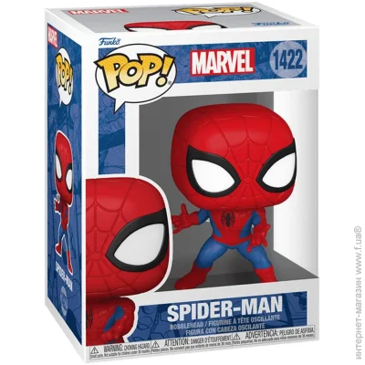 Funko   POP  Marvel  - (82500)