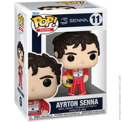 Funko   POP -   (McLaren) (86180)