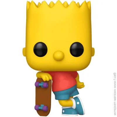 Funko   POP  " S 10"  80071F