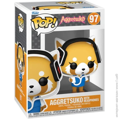 Funko   POP  Sanrio -     (80392)