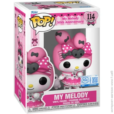 Funko   POP  Sanrio:My Melody -   (88861)