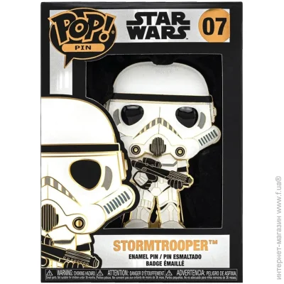  Funko  Pop        STPP0007