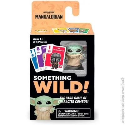   Funko something wild-:  (53573)
