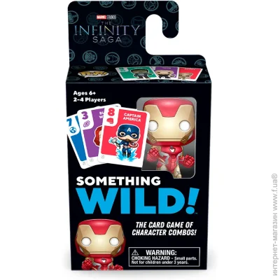   Funko     Something Wild_  60495